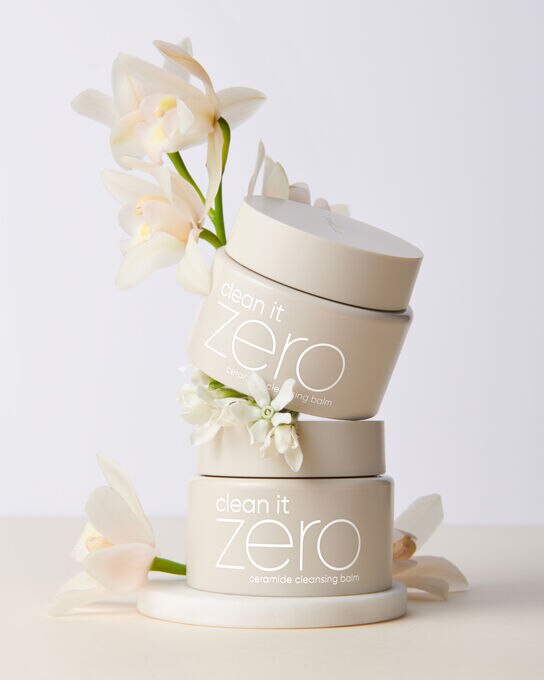 B&aacute;lsamo Demaquilante Banila Co Clean it Zero Ceramidas